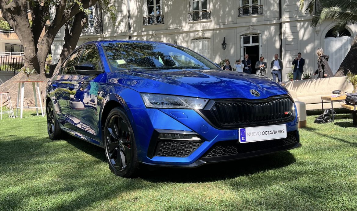 Octavia VRS