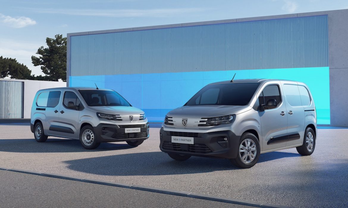 Peugeot Partner comerciales