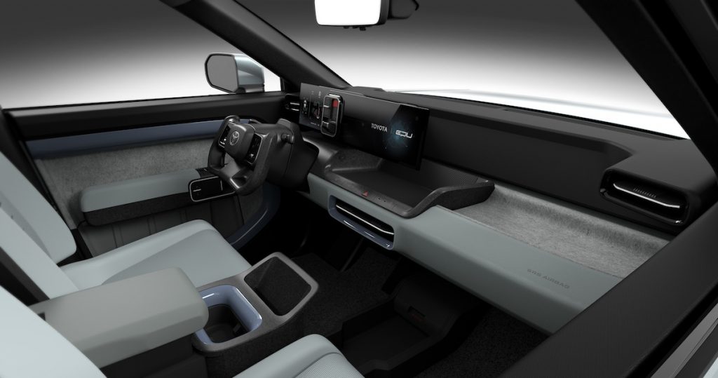 Toyota Epu Hilux