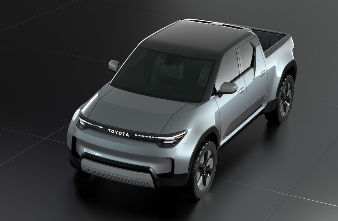 Toyota Epu Hilux