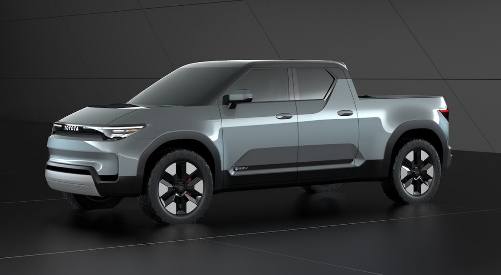 Toyota Epu Hilux