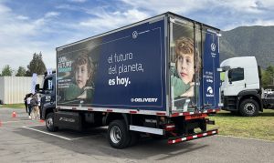 VW e-Delivery