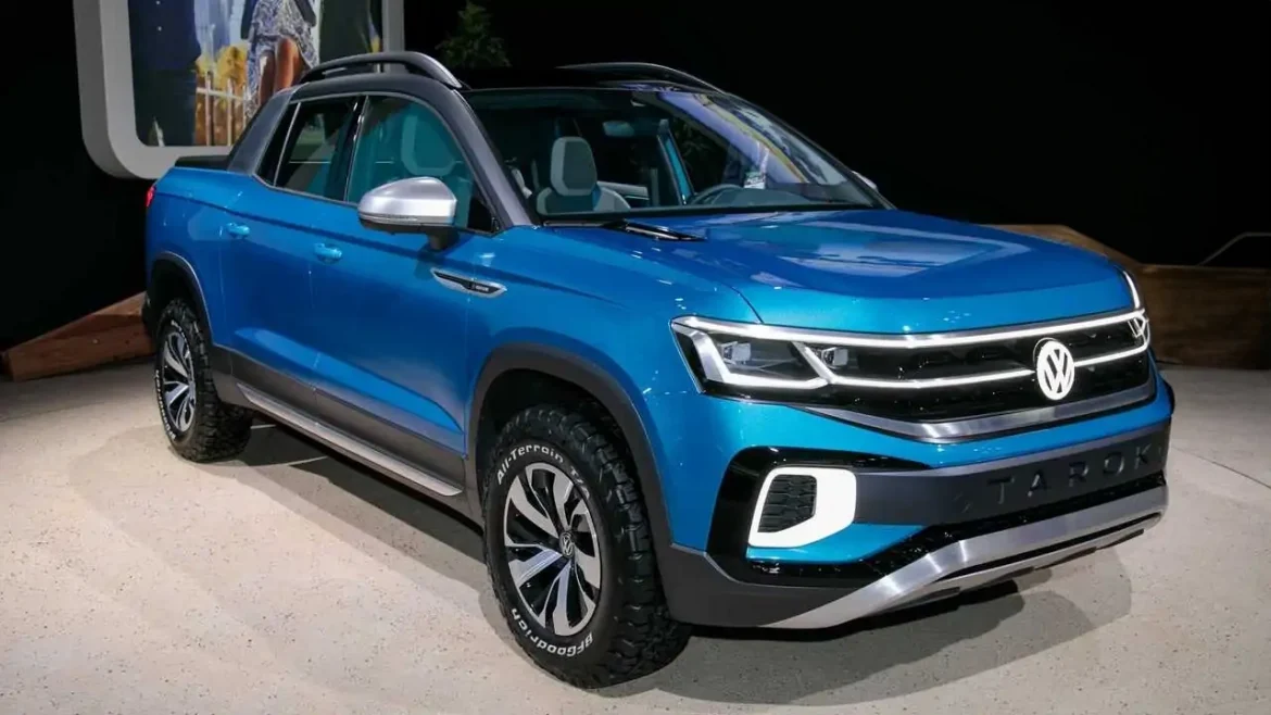 Volkswagen Tarok