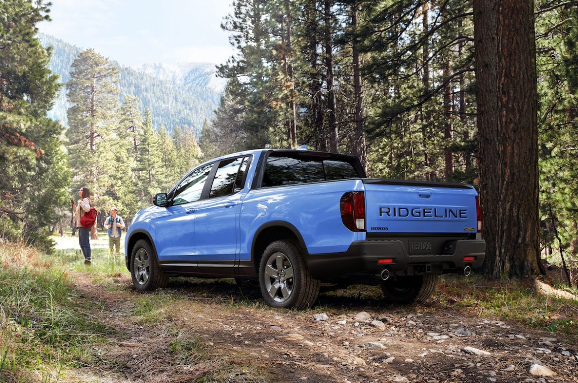 Honda Ridgeline: The Unconventional Endurance Champion