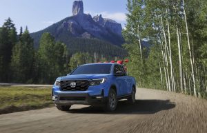 Honda Ridgeline TrailSport