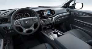 Honda Ridgeline TrailSport