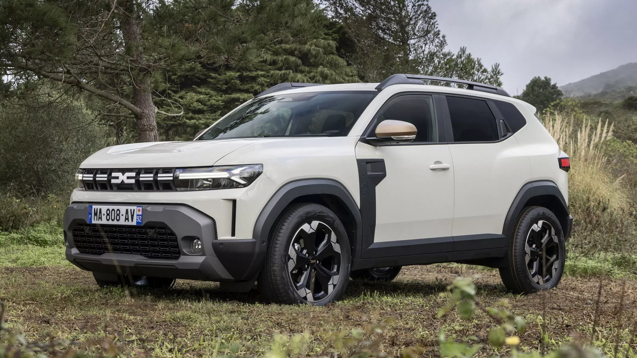 Es revelado el nuevo Dacia Duster 2024, ahora más grande y electrificado Rutamotor