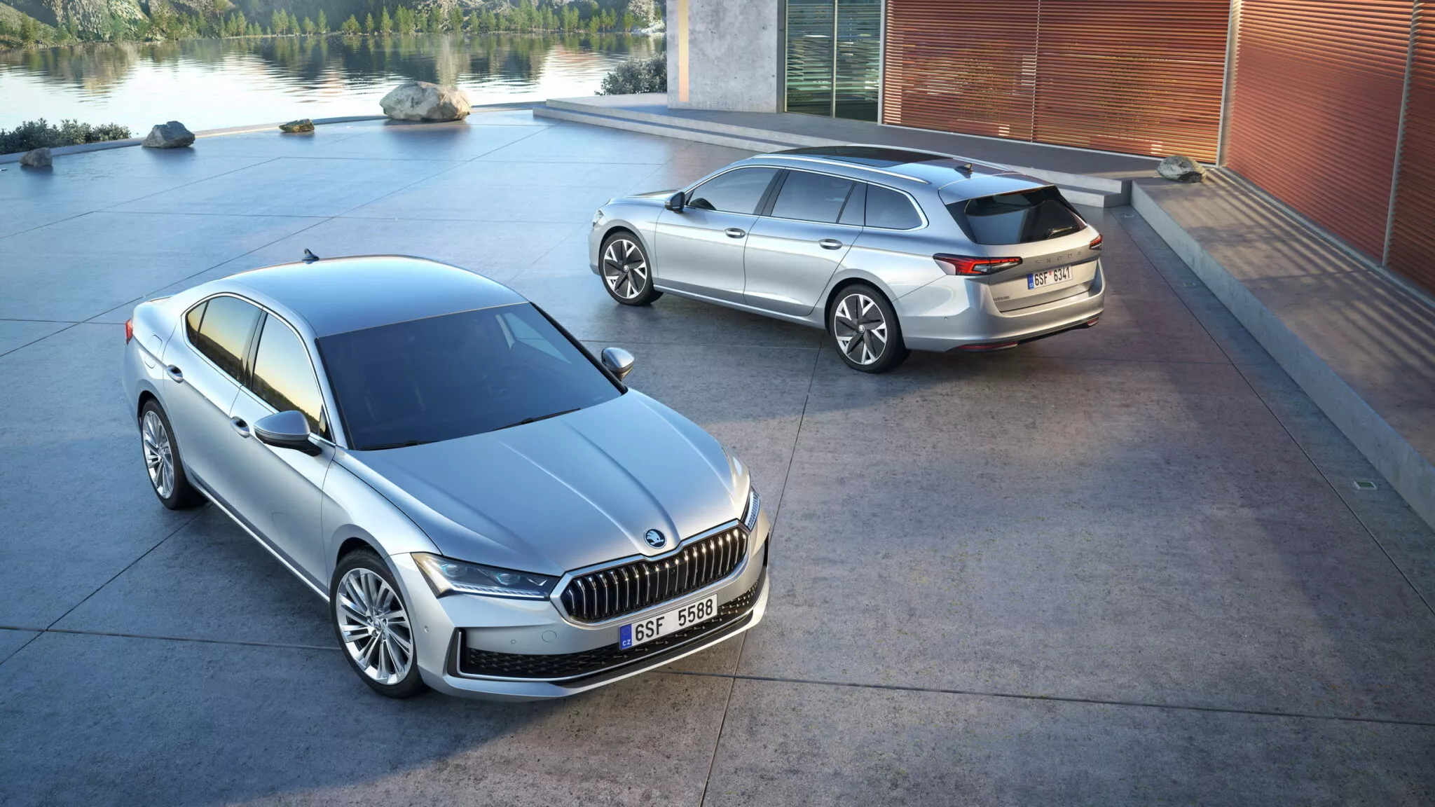 El Skoda Superb 2024 ya es una realidad Rutamotor