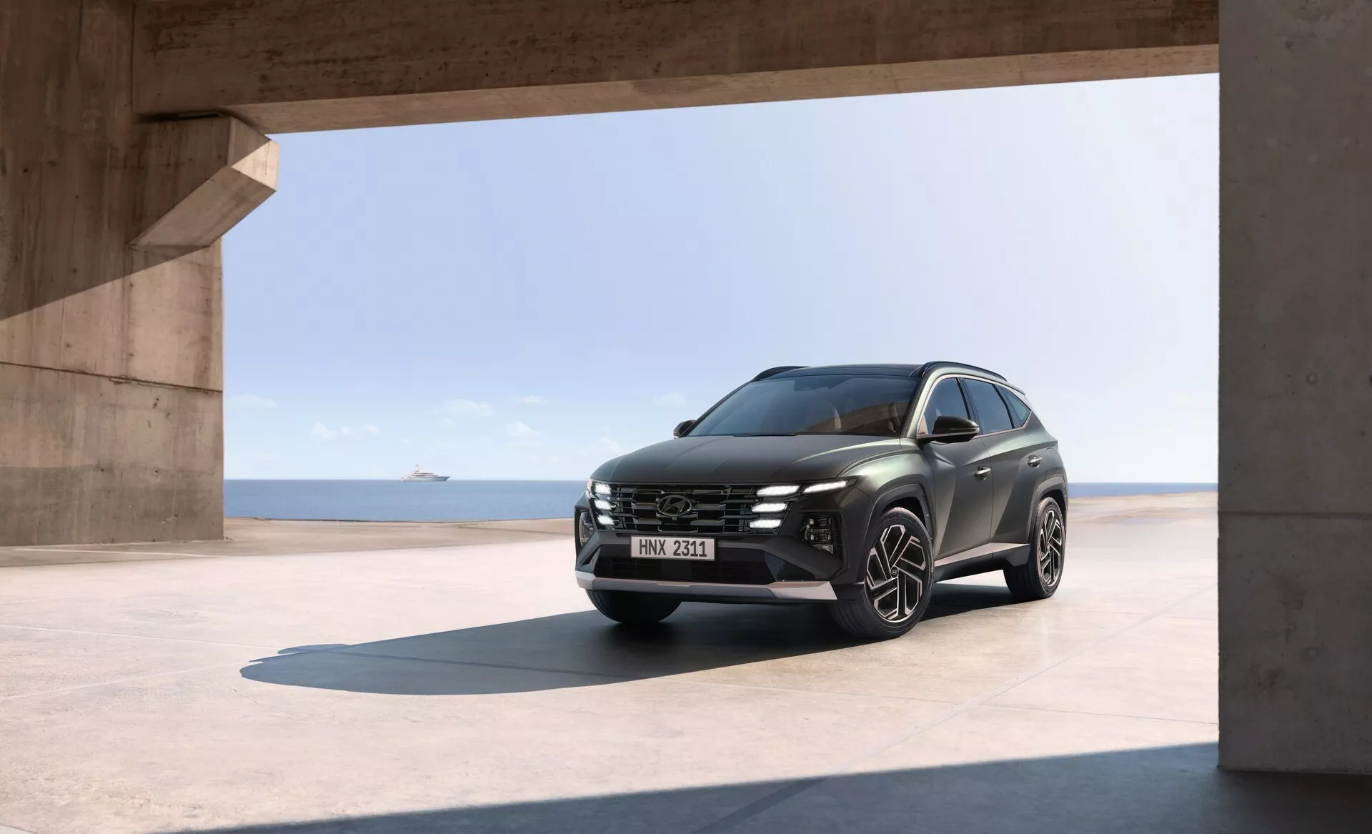 Hyundai Tucson 2025 llega con muchas novedades - Rutamotor