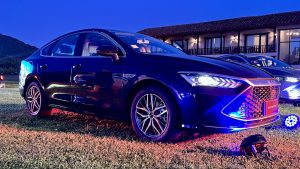 BYD Qin