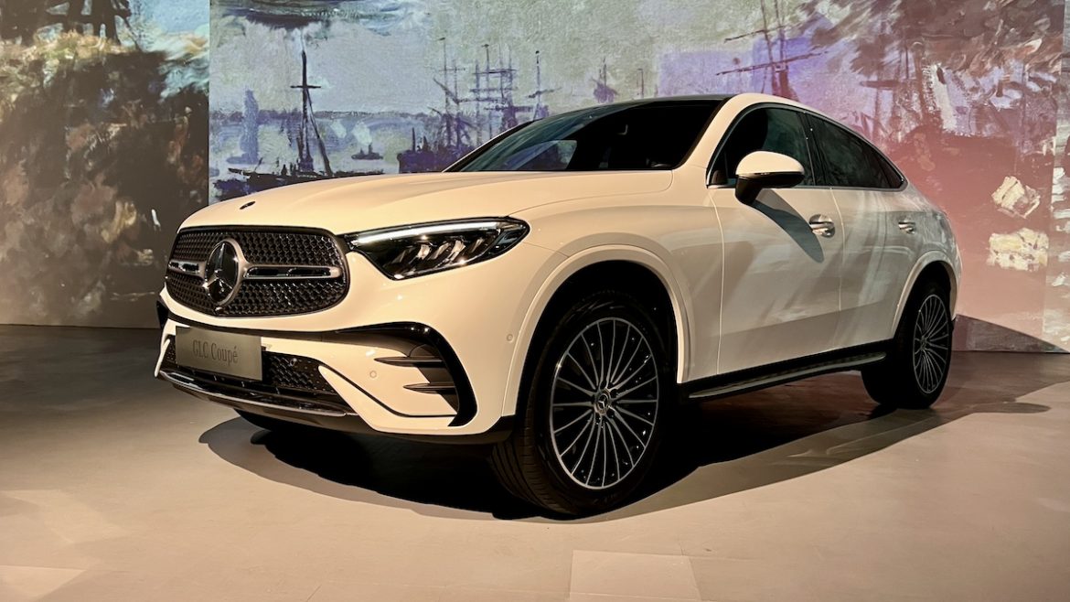 GLC Coupé