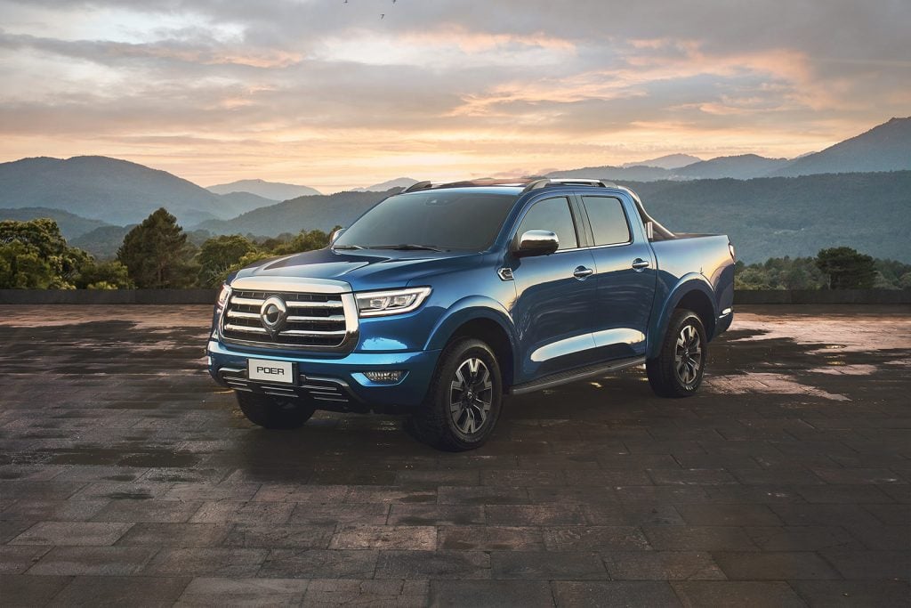 GWM-POER