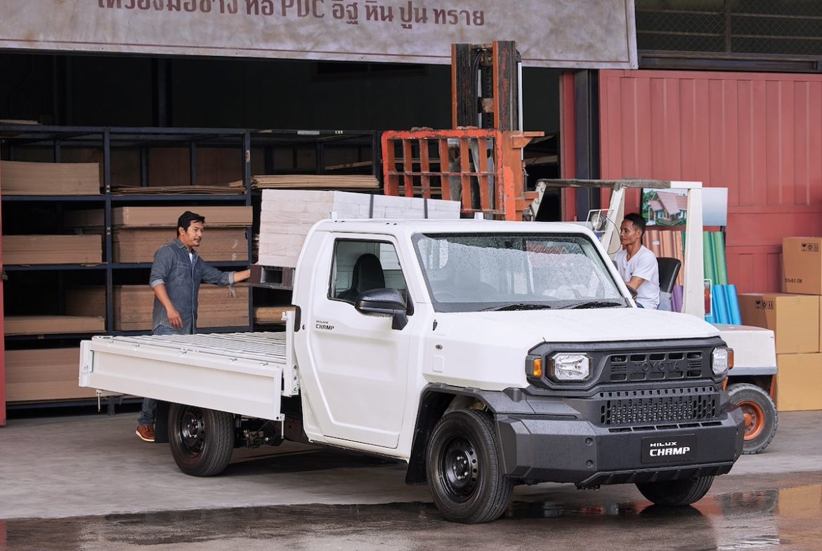 Hilux Champ