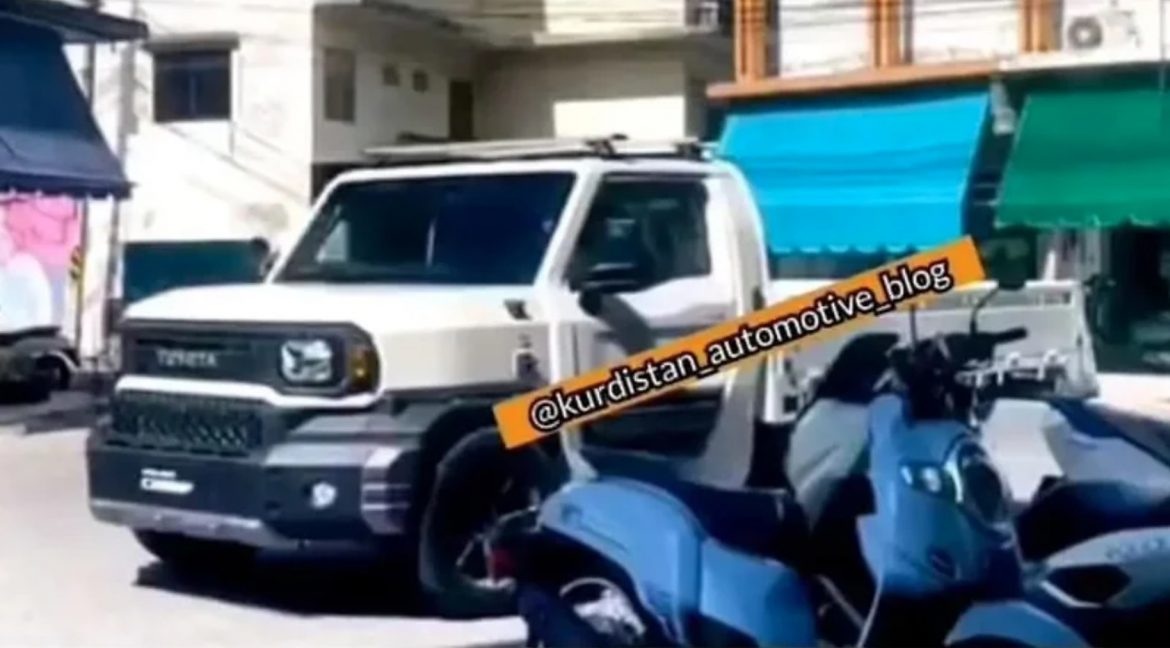 Hilux Champ