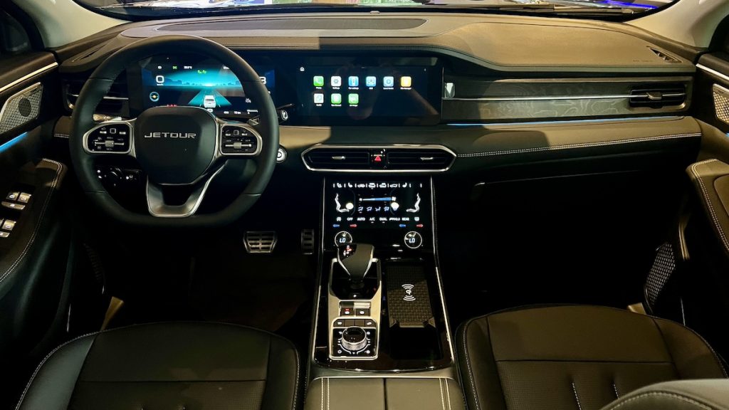 Jetour X90 Plus