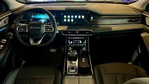 Jetour X90 Plus