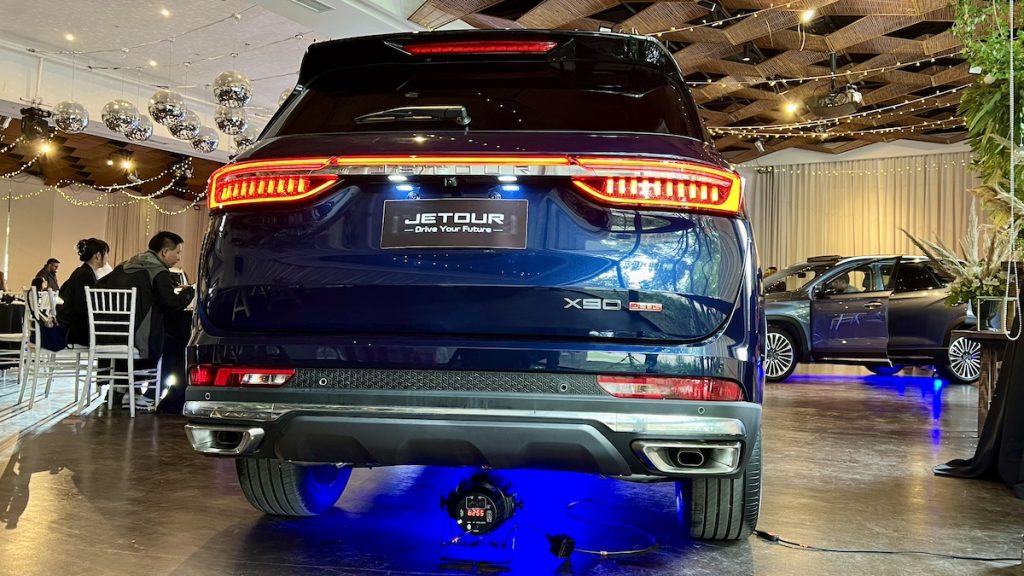 Jetour X90 Plus