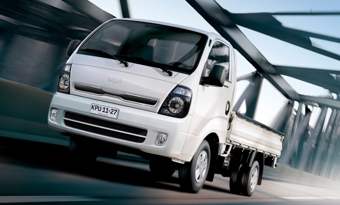 Kia Frontier