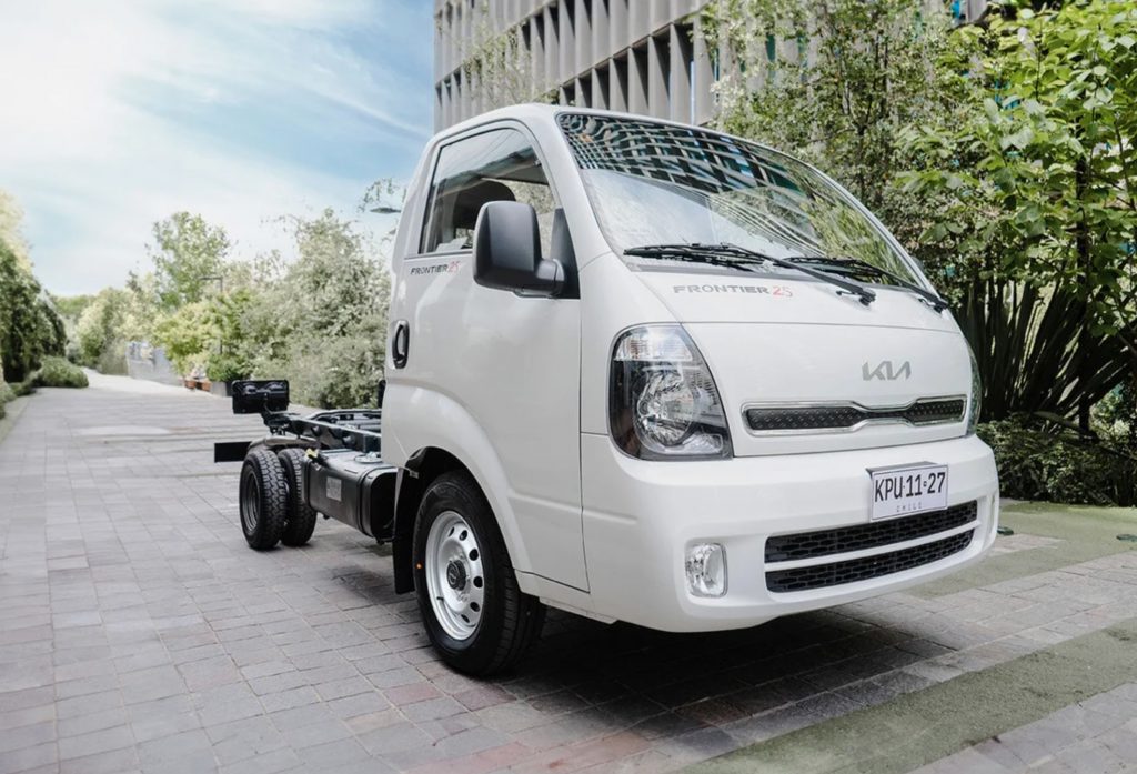 Kia Frontier