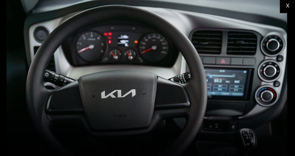 Kia Frontier
