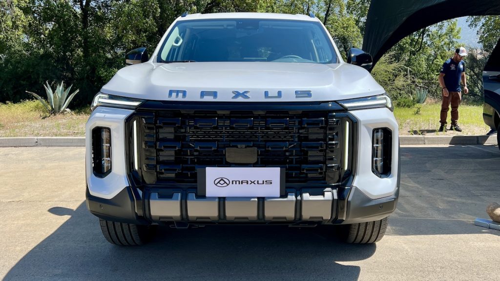 Maxus D90