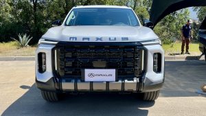 Maxus D90