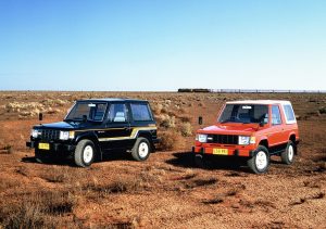 Mitsubishi Pajero