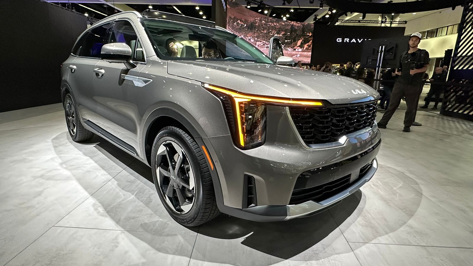 kia sorento 2024 Archives Rutamotor