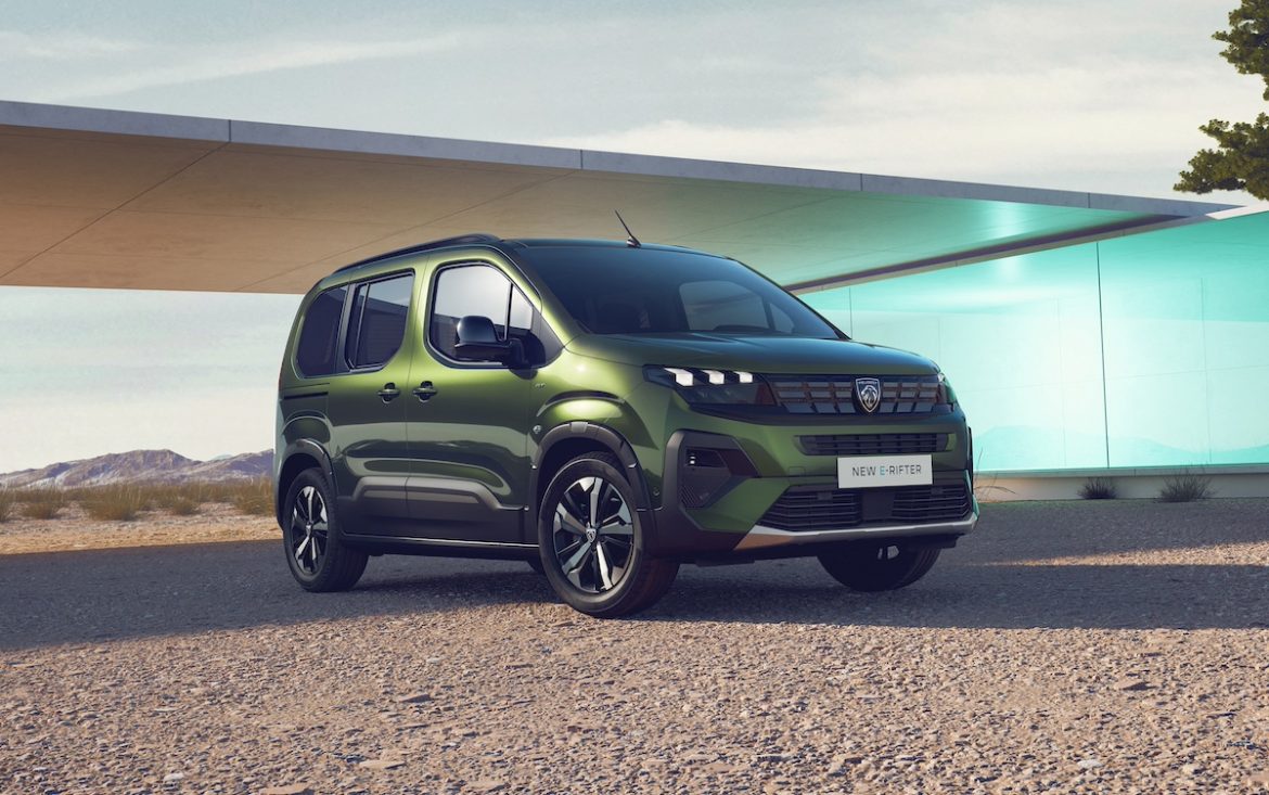 Peugeot Rifter