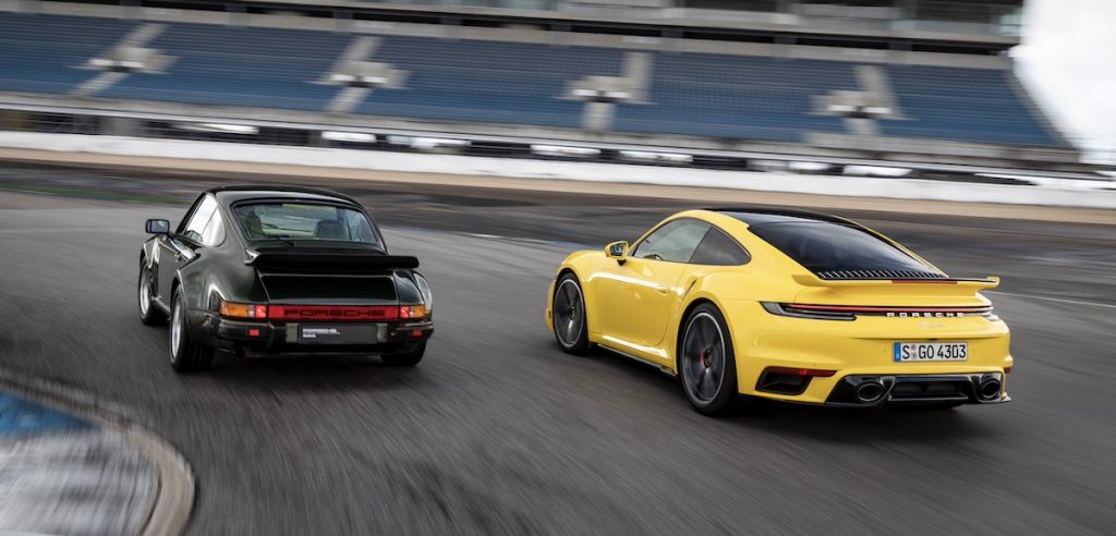 Porsche Turbo