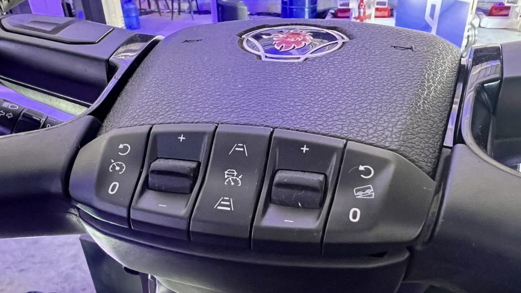 Scania Rutamotor