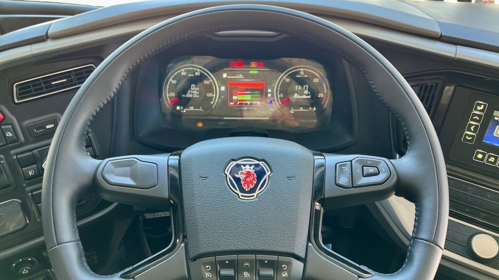 Scania Rutamotor