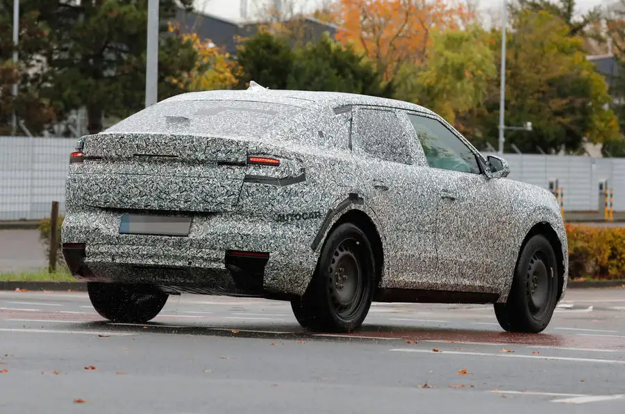 Ford reutilizará el nombre Capri para un nuevo crossover eléctrico