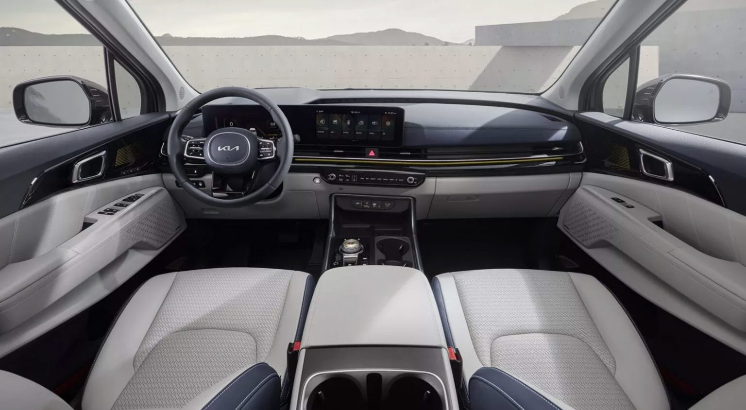 El Kia Carnival presenta sus nuevas actualizaciones para el 2024