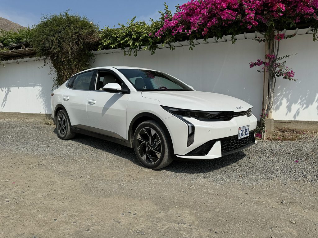 Kia K3
