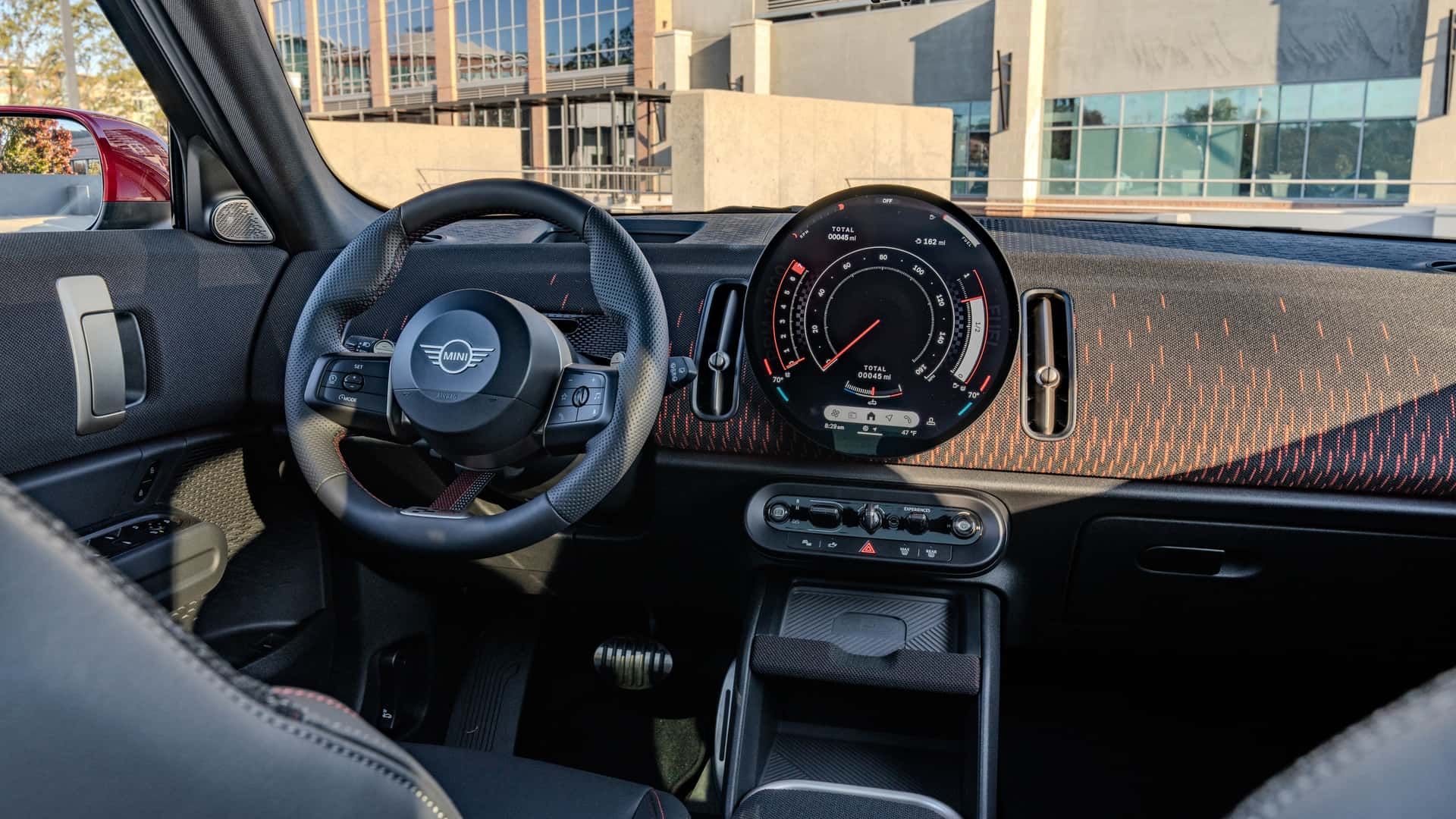 Performance Unleashed: 2025 MINI John Cooper Works 2-Door & Convertible