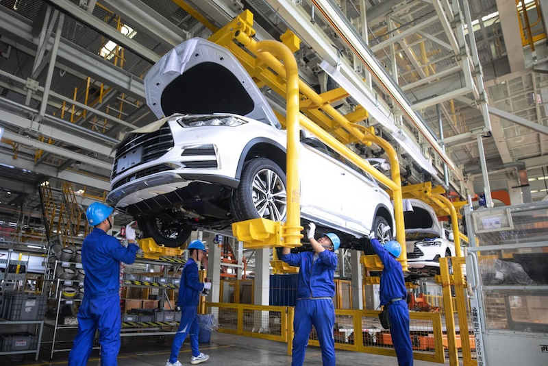 BYD Rutamotor