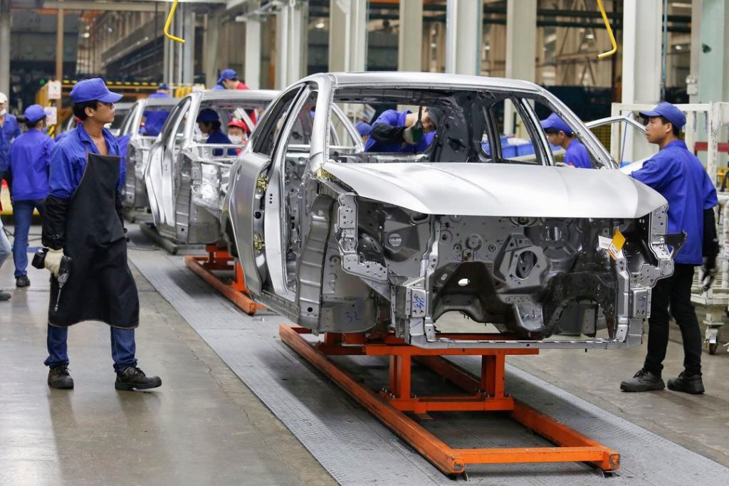 BYD Rutamotor
