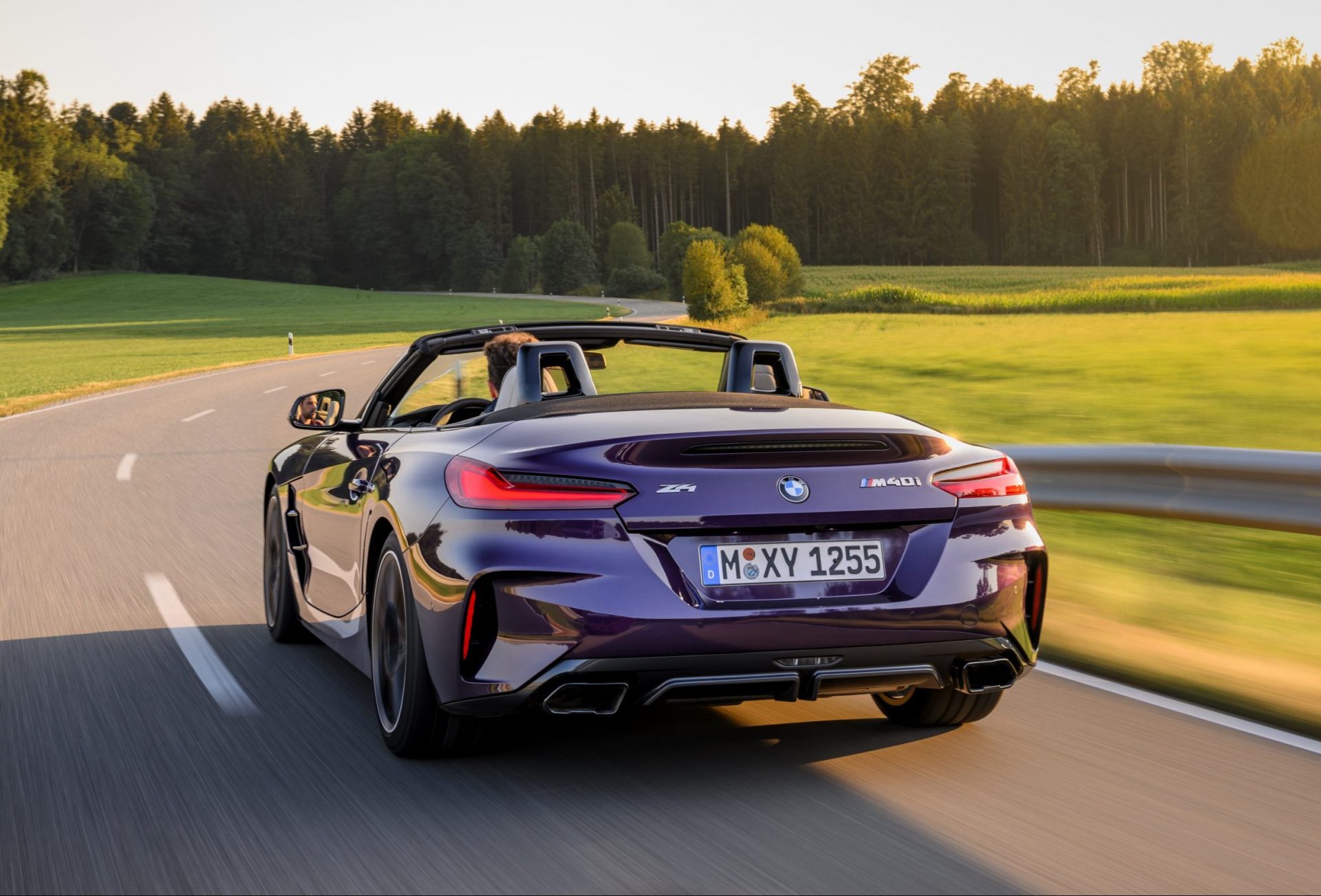 Bmw Z4 M40i recibe por fin la esperada caja manual Rutamotor