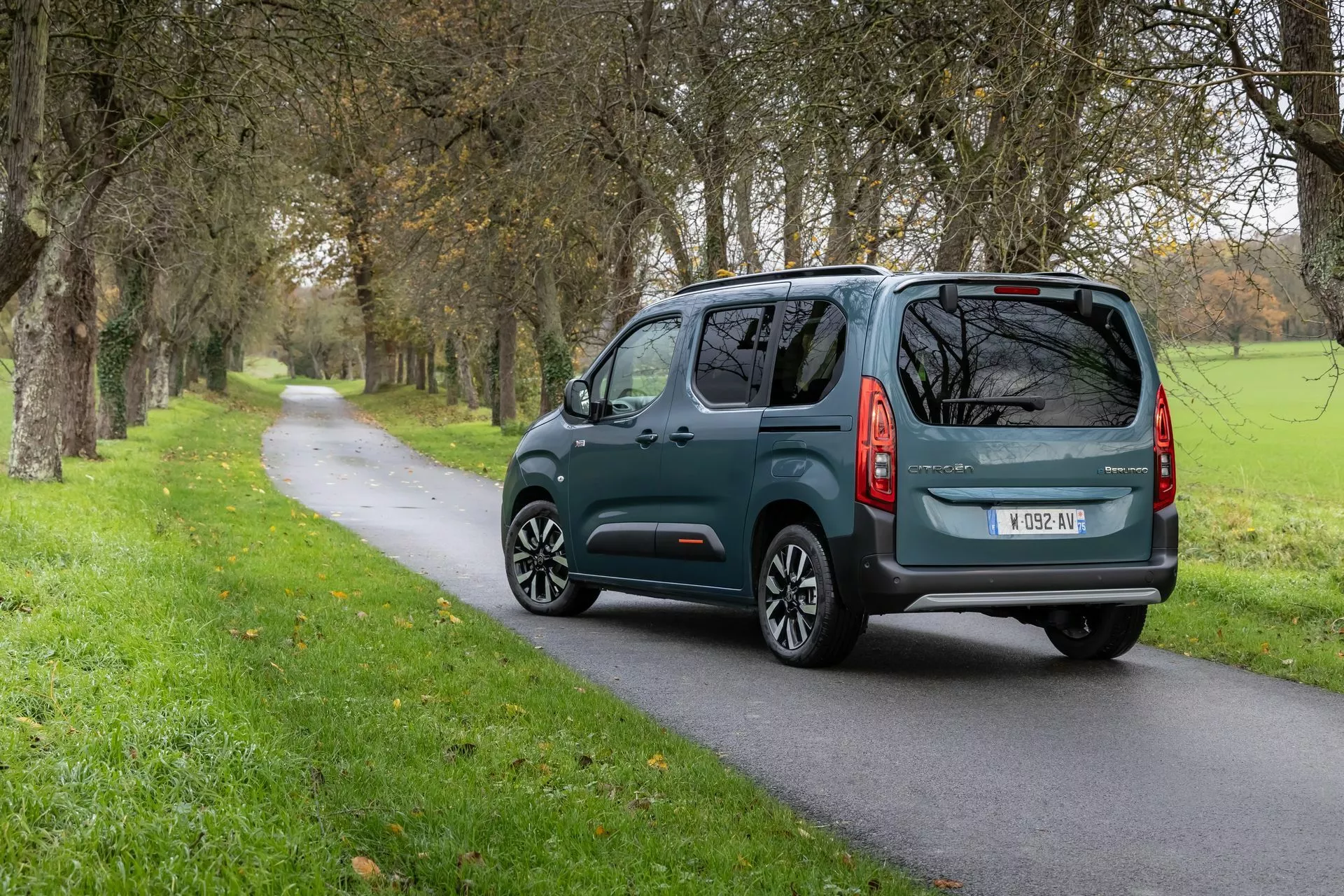 A partir del 2024 todas las Citroen Berlingo nuevas en Europa serán