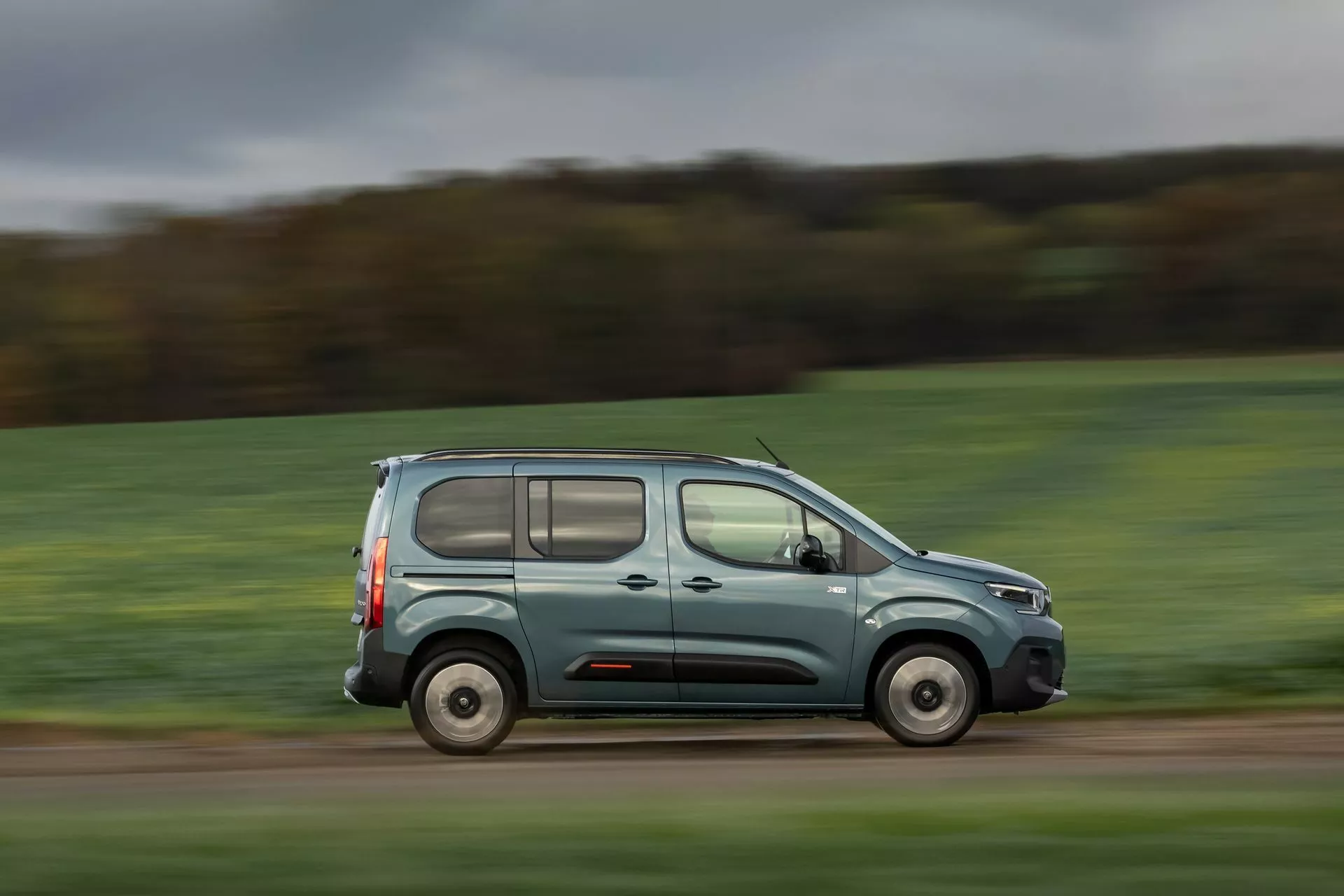 A partir del 2024 todas las Citroen Berlingo nuevas en Europa serán ...
