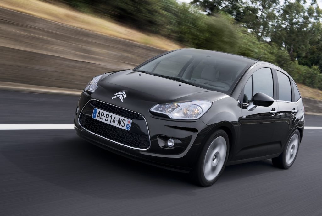 Citroën C3