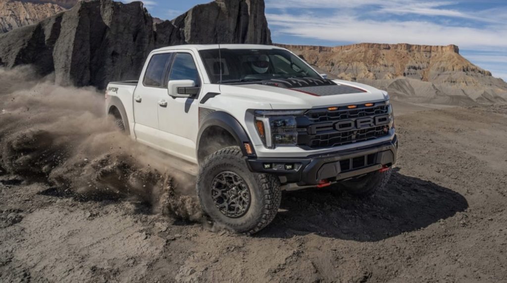 F-150 Raptor R