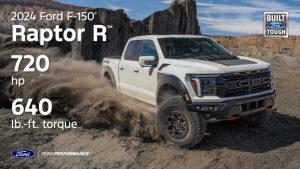 Ford F-150 Raptor R