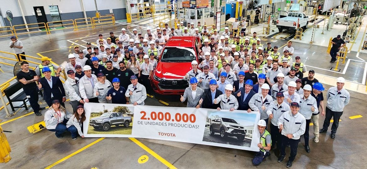 Hilux Rutamotor