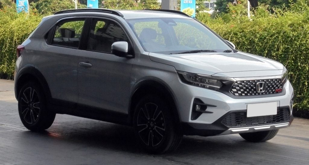 Honda WR-V