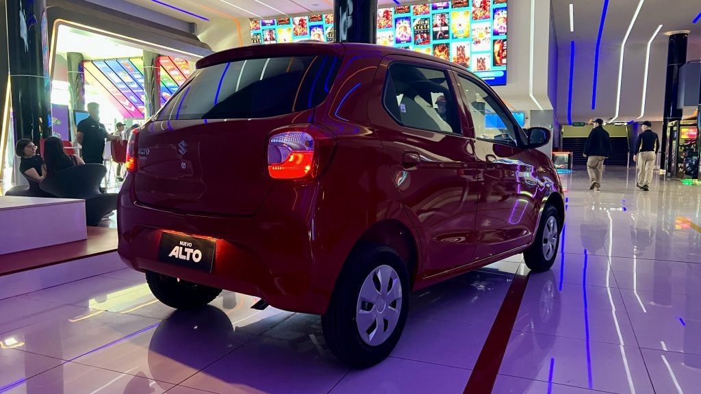 Suzuki Alto Rutamotor