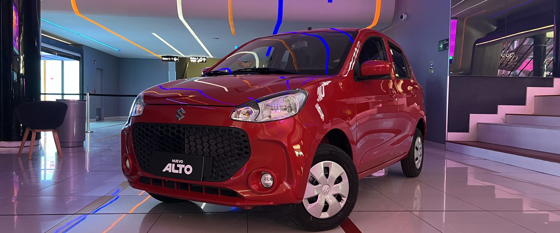 Suzuki Alto baratos