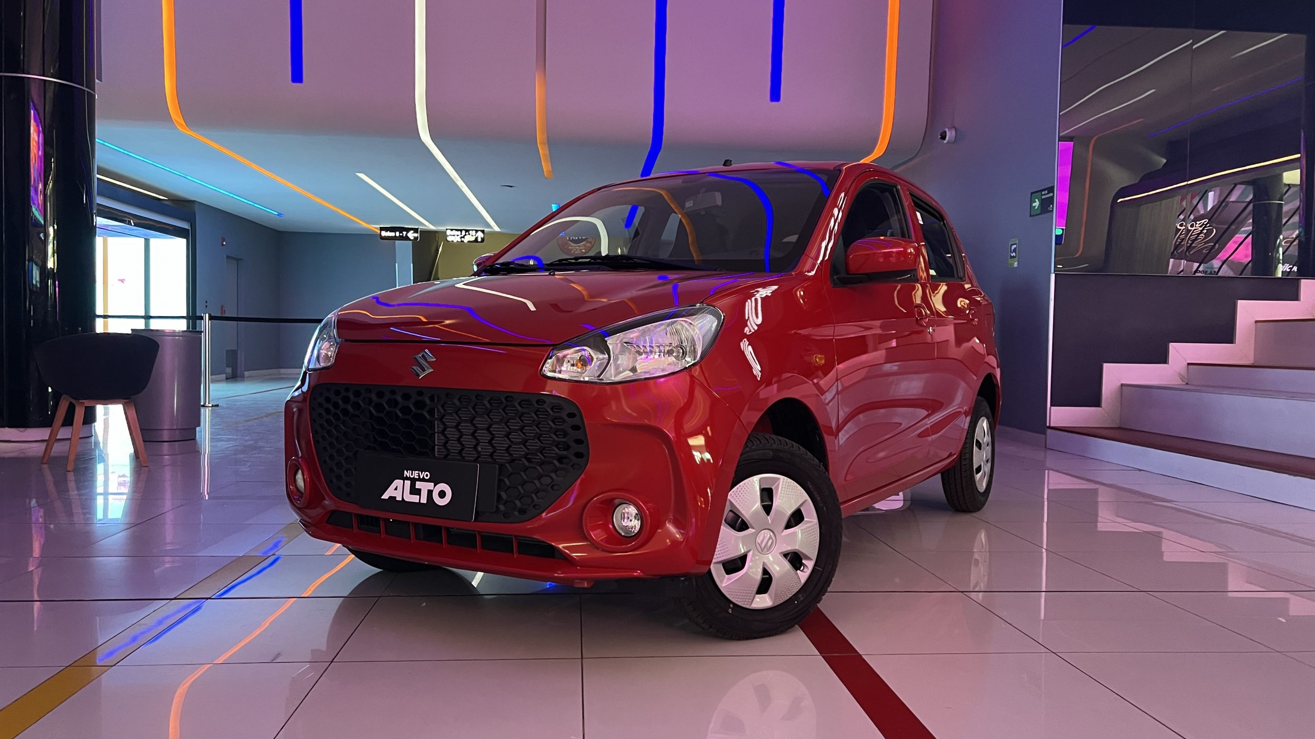 Suzuki Alto baratos