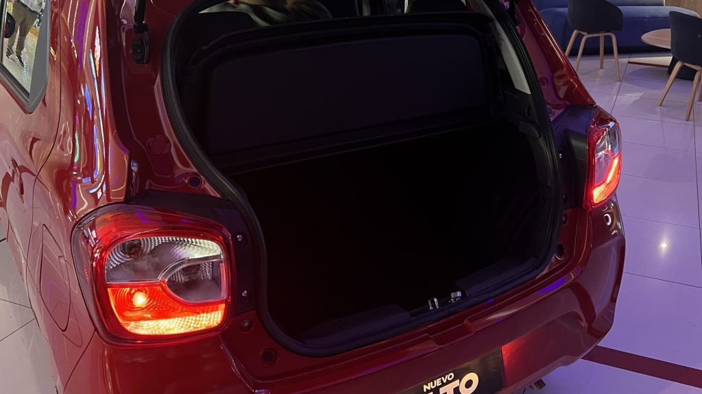 Suzuki Alto Rutamotor